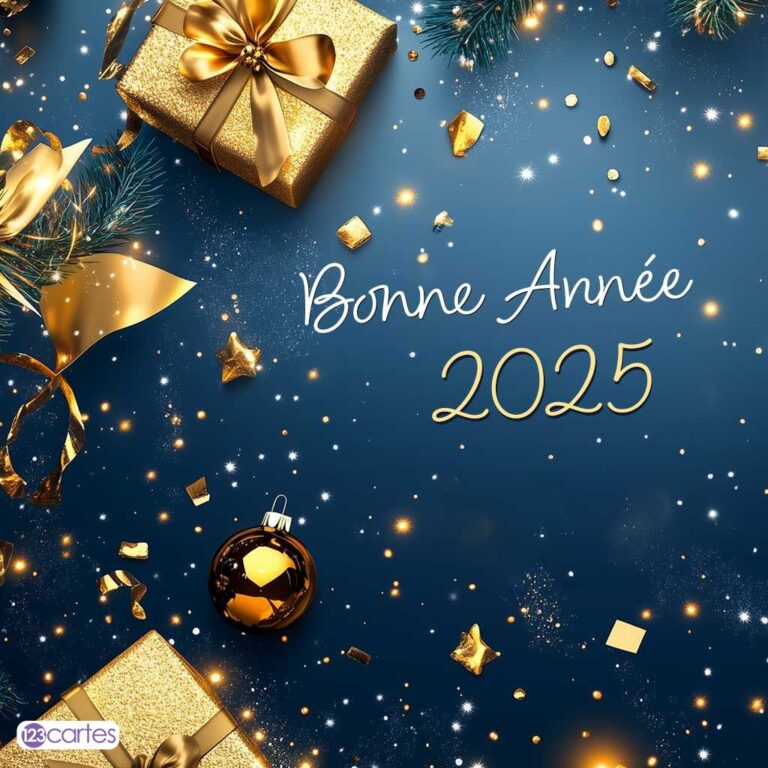 Bonne année 2025 – Cercle Généalogique de Saintonge